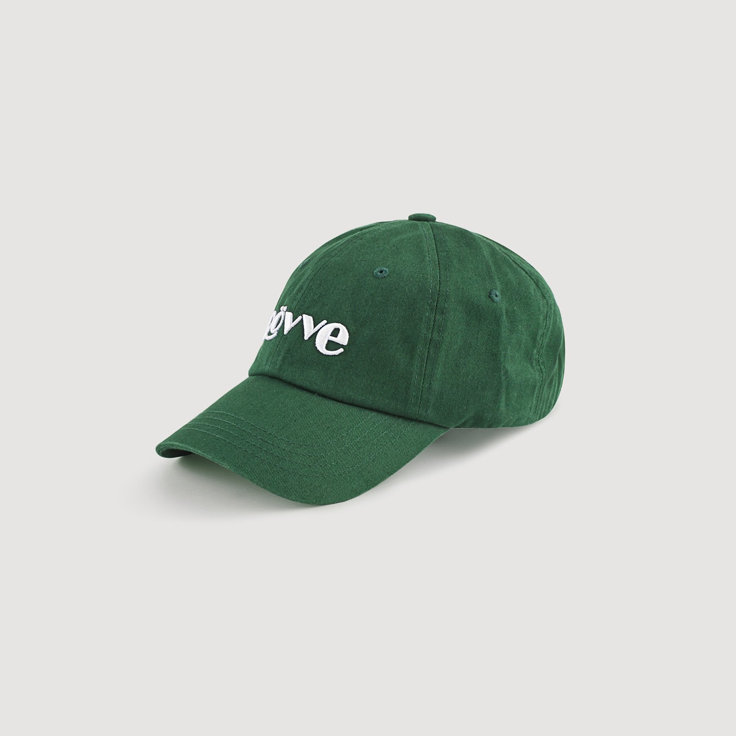 Logo Cap (Green)