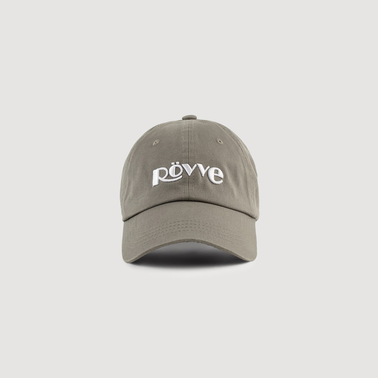 Logo Cap (Gray)