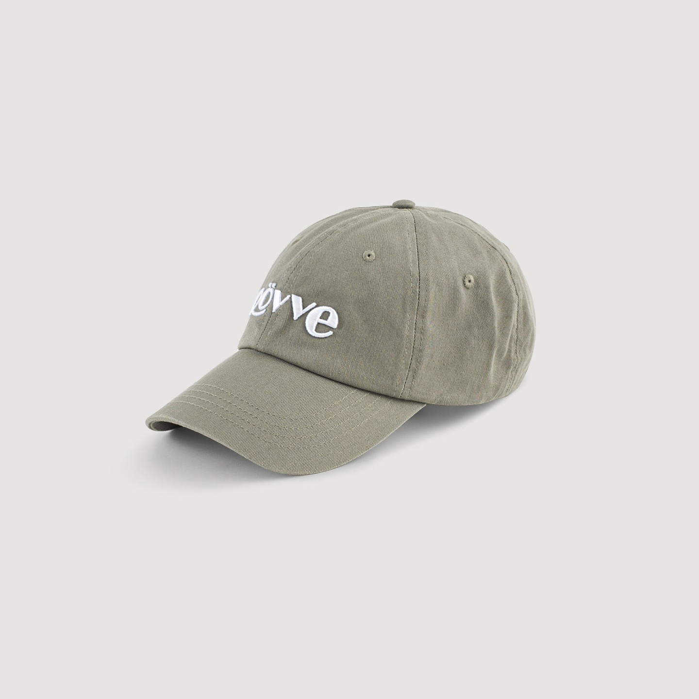 Logo Cap (Gray)