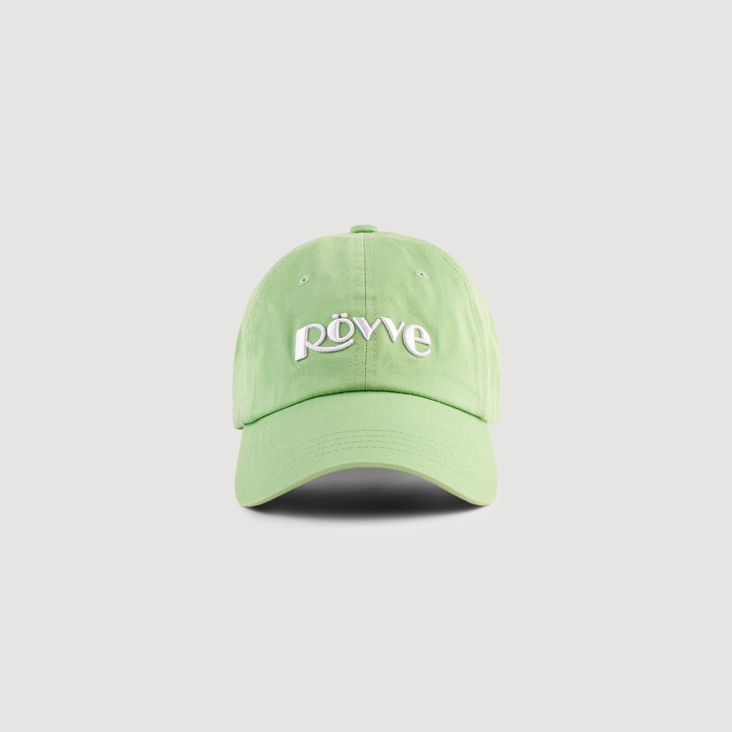 Logo Cap (Light Green)