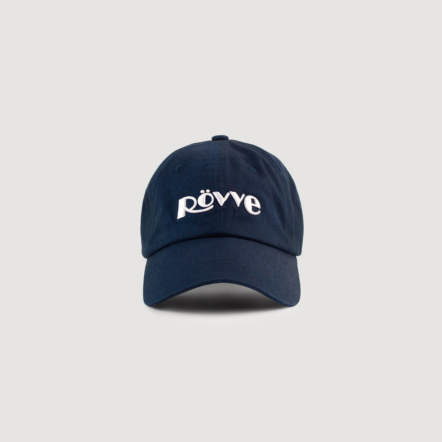 Logo Cap (Navy)