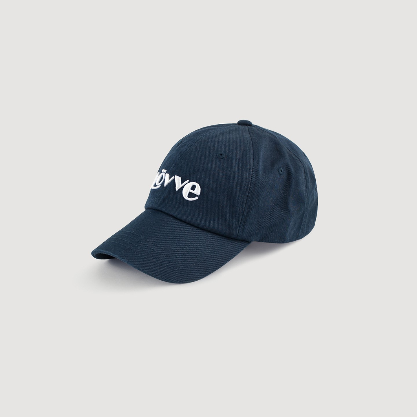 Logo Cap (Navy)