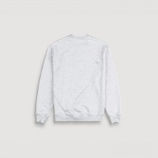 Signature Embo Sweat Shirt (Gray)