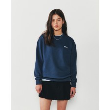 Sweat Shirt (Navy)