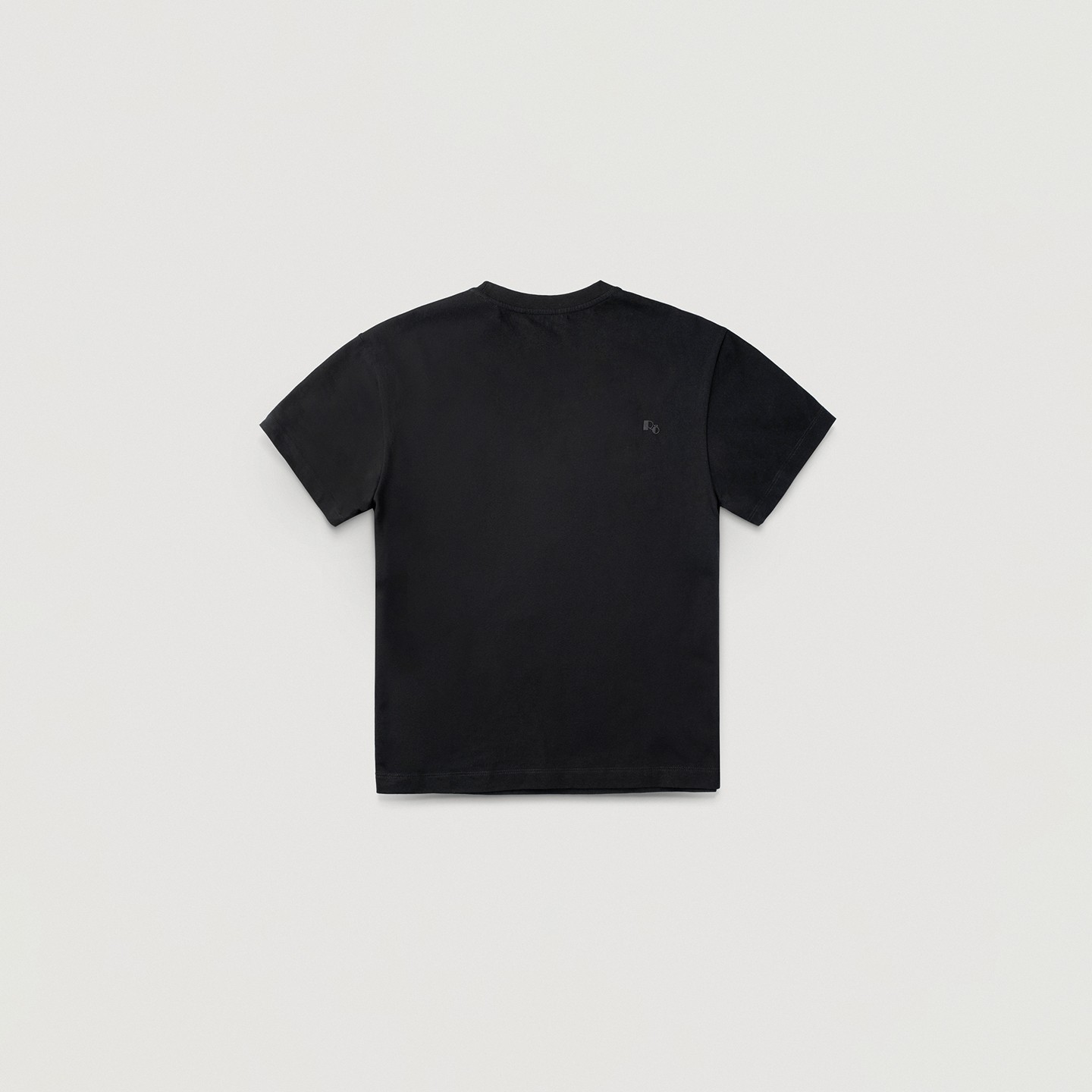 Signature Embo T-shirt (Black)