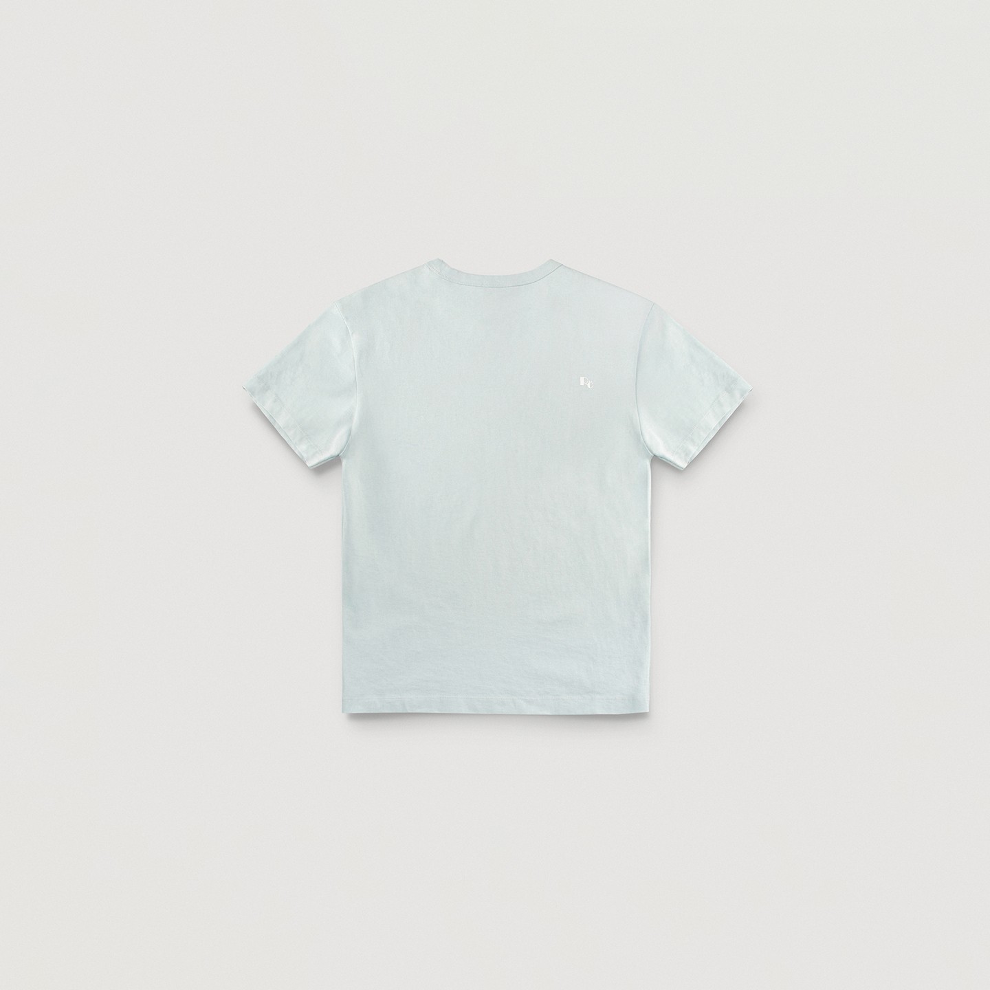 Logo T-shirt (Light Blue)