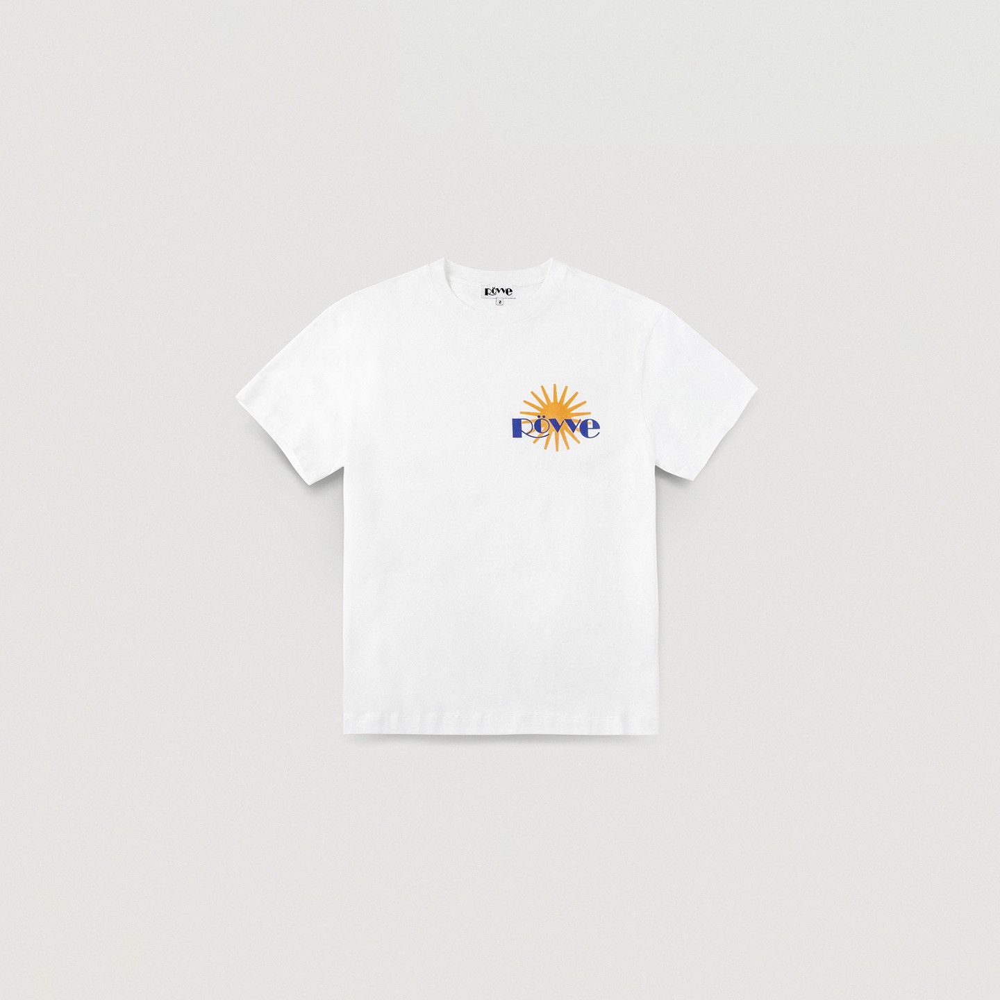 Sunny T-shirt (White)