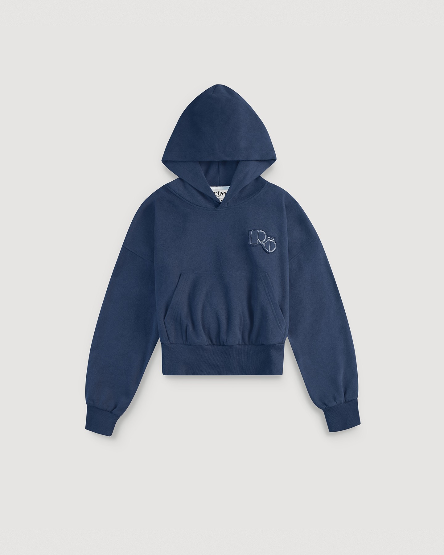 CLOUD TOUCH HOODIE (Navy)