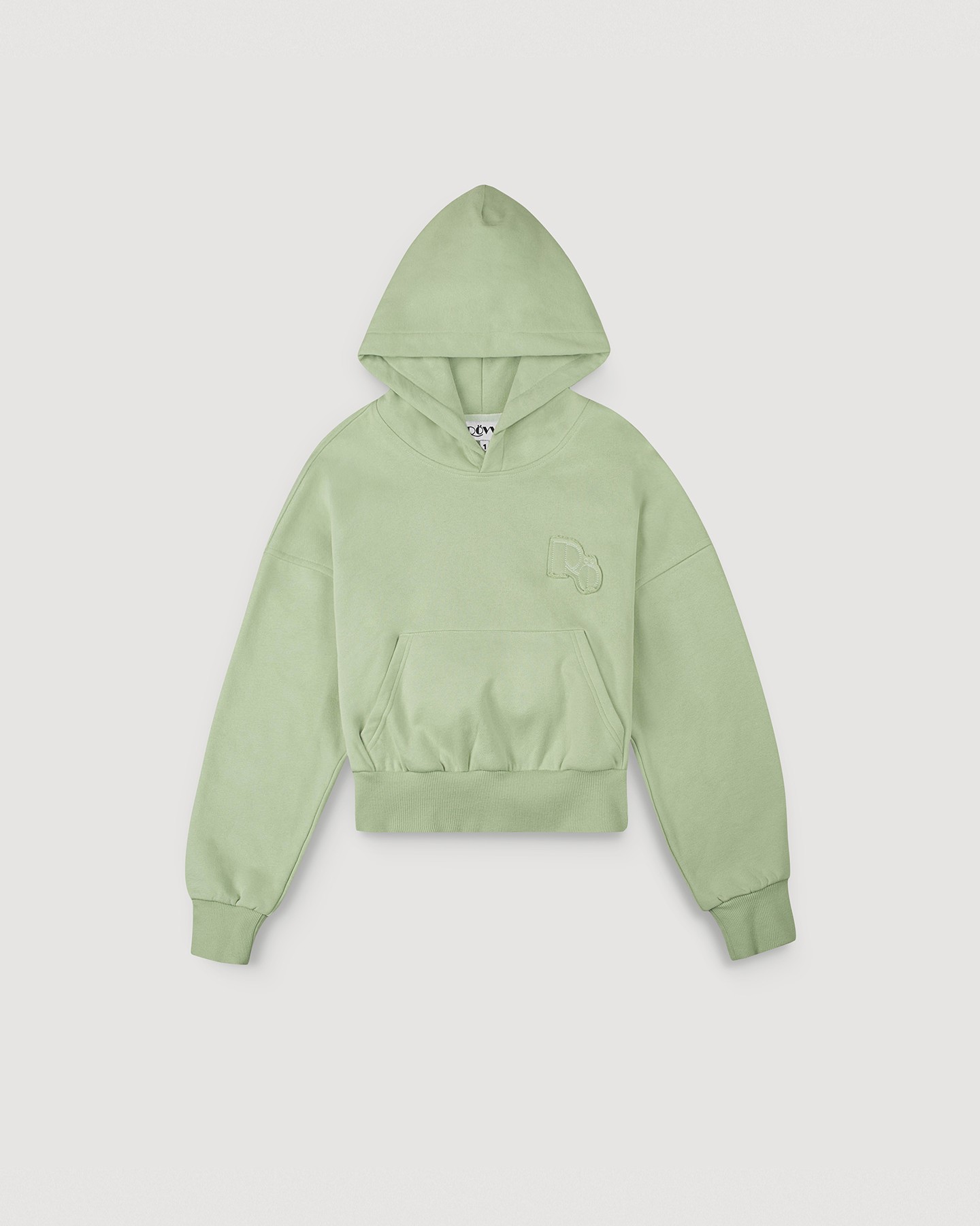 CLOUD TOUCH HOODIE (Mint)